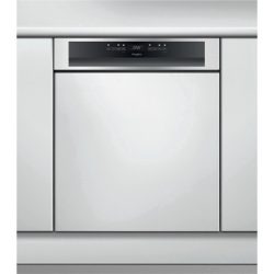 Whirlpool WBO 3T333 P 6.5 X MOSOGATÓGÉP BEÉPÍTHETŐ 14 TERÍTÉK