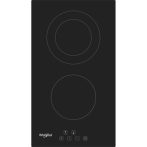 Whirlpool WRD 6030 B  FŐZŐLAP BEÉPÍTHETŐ  INDUKCIÓS