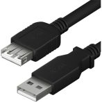 Yenkee YCU 014 BK USB KÁBEL