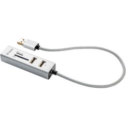 Yenkee YHC 101SR USB HUB